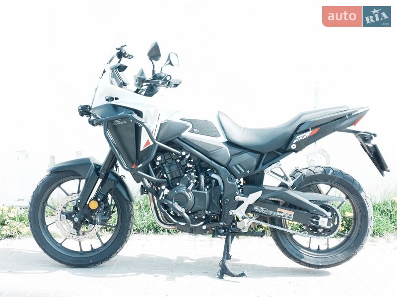 Мотоцикл Багатоцільовий (All-round) Honda NX 500 2024 в Львові