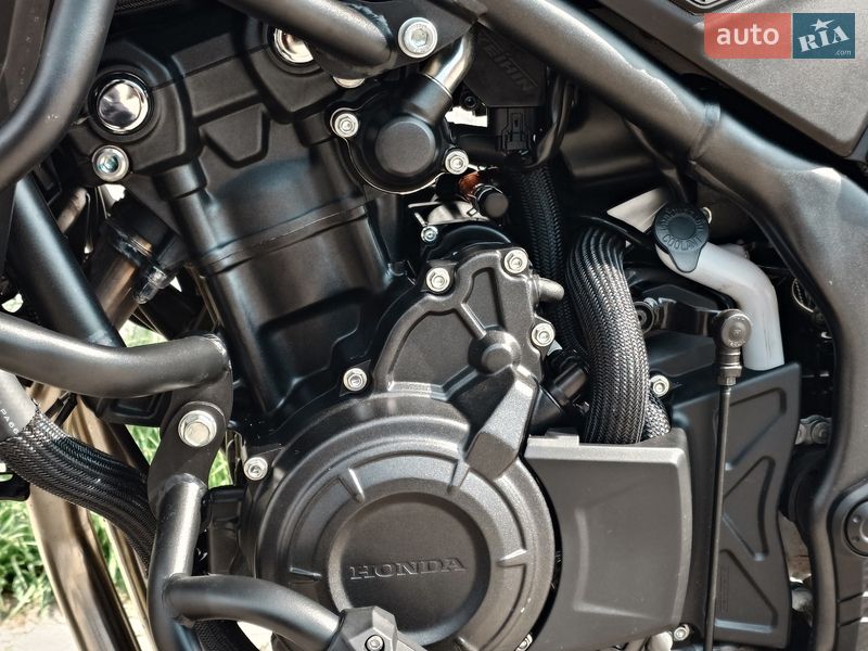 Мотоцикл Багатоцільовий (All-round) Honda NX 500 2024 в Львові