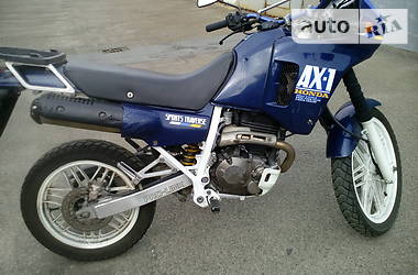 Мотоцикл Многоцелевой (All-round) Honda NX 650 Dominator 1991 в Киеве