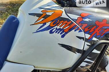 Мотоцикл Внедорожный (Enduro) Honda NX 650 Dominator 2001 в 