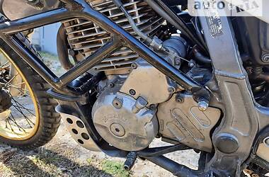 Мотоцикл Внедорожный (Enduro) Honda NX 650 Dominator 2001 в 