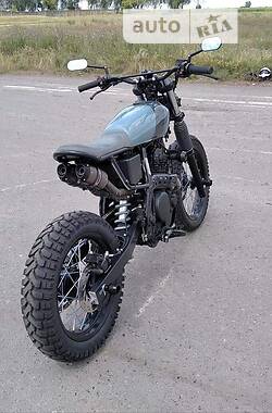 Скремблер Honda NX 650 Dominator 1992 в Киеве