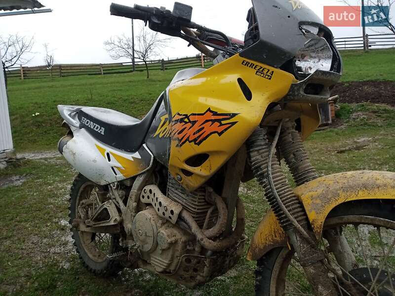 Мотоцикл Позашляховий (Enduro) Honda NX 650 Dominator 1999 в Івано-Франківську