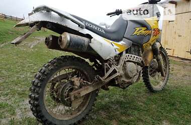 Мотоцикл Позашляховий (Enduro) Honda NX 650 Dominator 1999 в Івано-Франківську