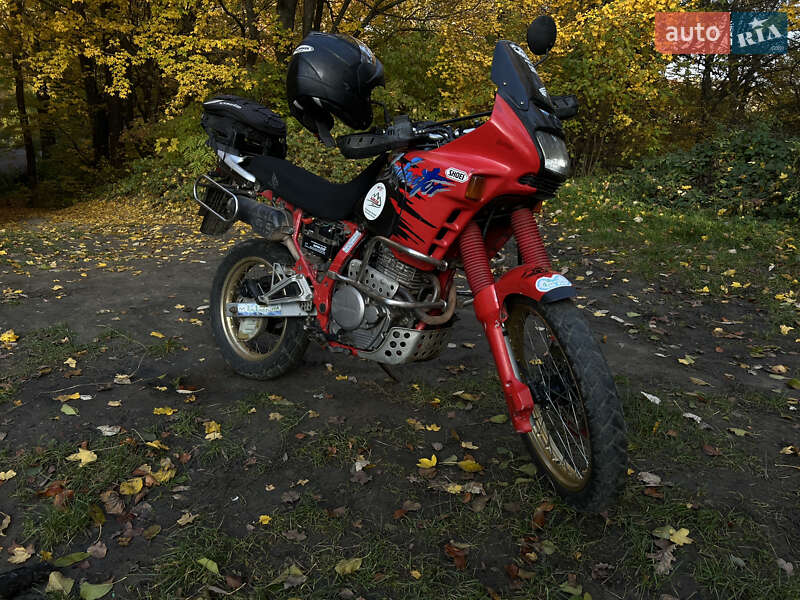 Мотоцикл Спорт-туризм Honda NX 650 Dominator 1993 в Глибокій