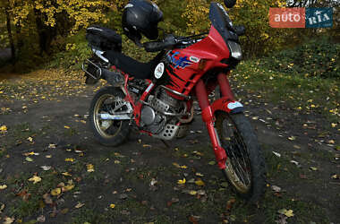 Мотоцикл Спорт-туризм Honda NX 650 Dominator 1993 в 