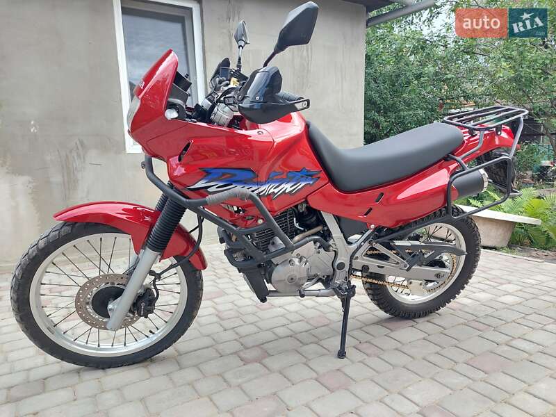 Мотоцикл Позашляховий (Enduro) Honda NX 650 Dominator 1999 в Полтаві