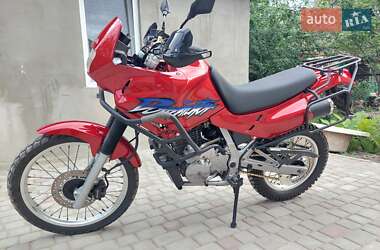 Мотоцикл Позашляховий (Enduro) Honda NX 650 Dominator 1999 в 