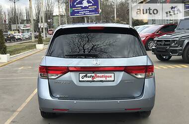 Универсал Honda Odyssey 2014 в Одессе