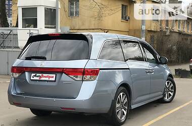 Универсал Honda Odyssey 2014 в Одессе