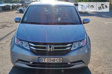 Минивэн Honda Odyssey 2016 в Херсоне