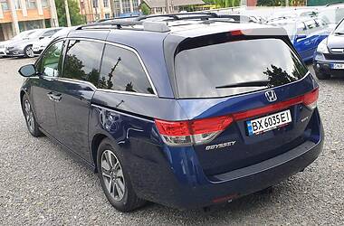 Минивэн Honda Odyssey 2015 в Хмельницком