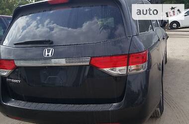 Минивэн Honda Odyssey 2015 в Львове
