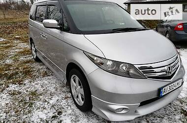 Минивэн Honda Odyssey 2011 в 