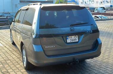 Минивэн Honda Odyssey 2007 в Черновцах