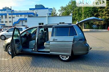 Минивэн Honda Odyssey 2007 в Черновцах