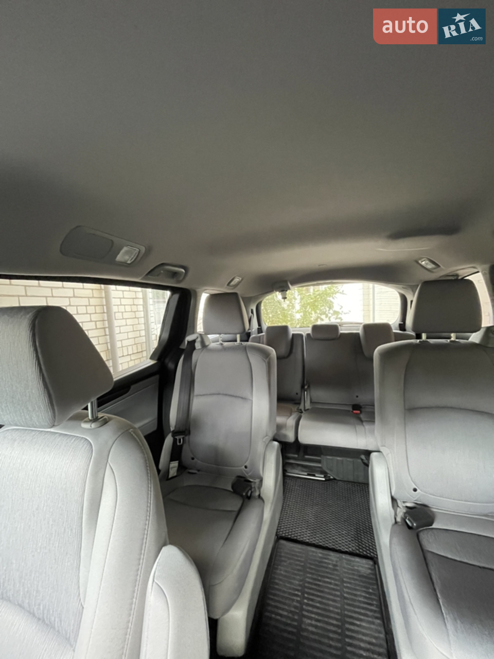 2018 Honda Odyssey - мініатюра 3