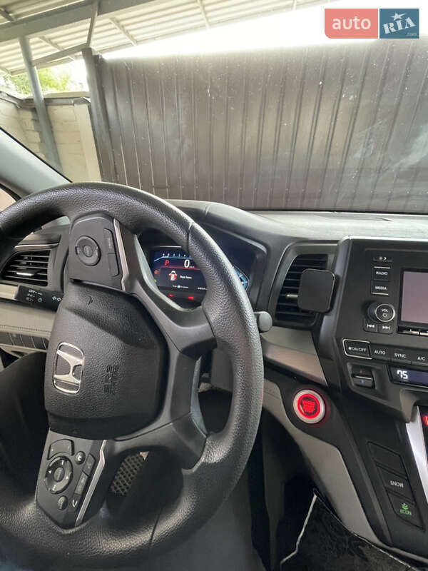 Мінівен Honda Odyssey 2018 в Харкові