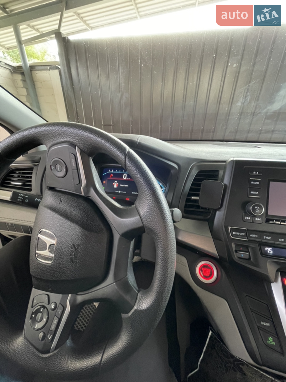 2018 Honda Odyssey - мініатюра 4