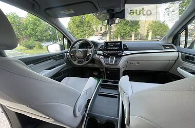 Минивэн Honda Odyssey 2020 в Фастове