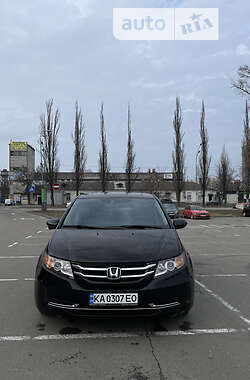 Мінівен Honda Odyssey 2016 в Києві