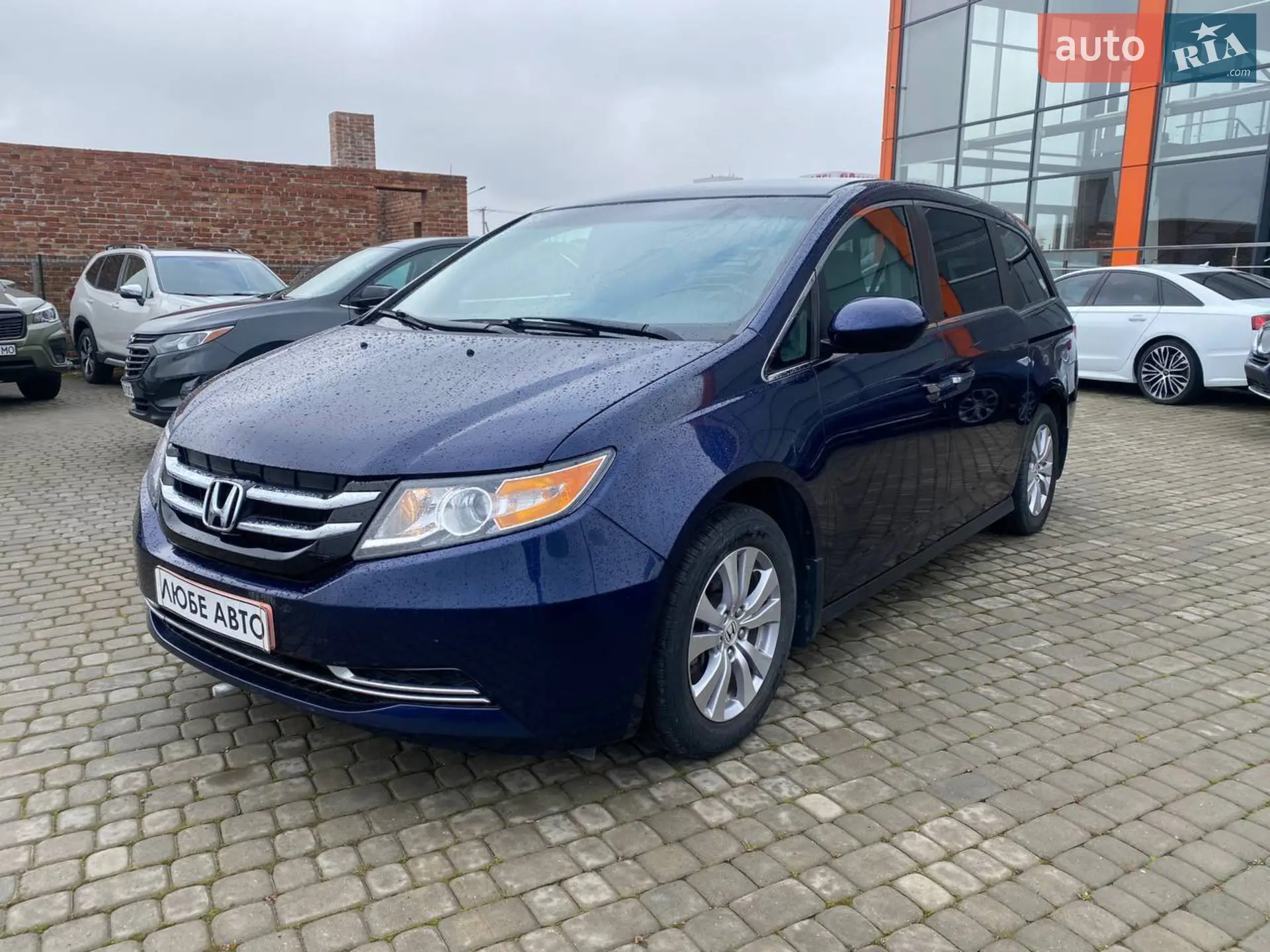 2016 Honda Odyssey - мініатюра 3