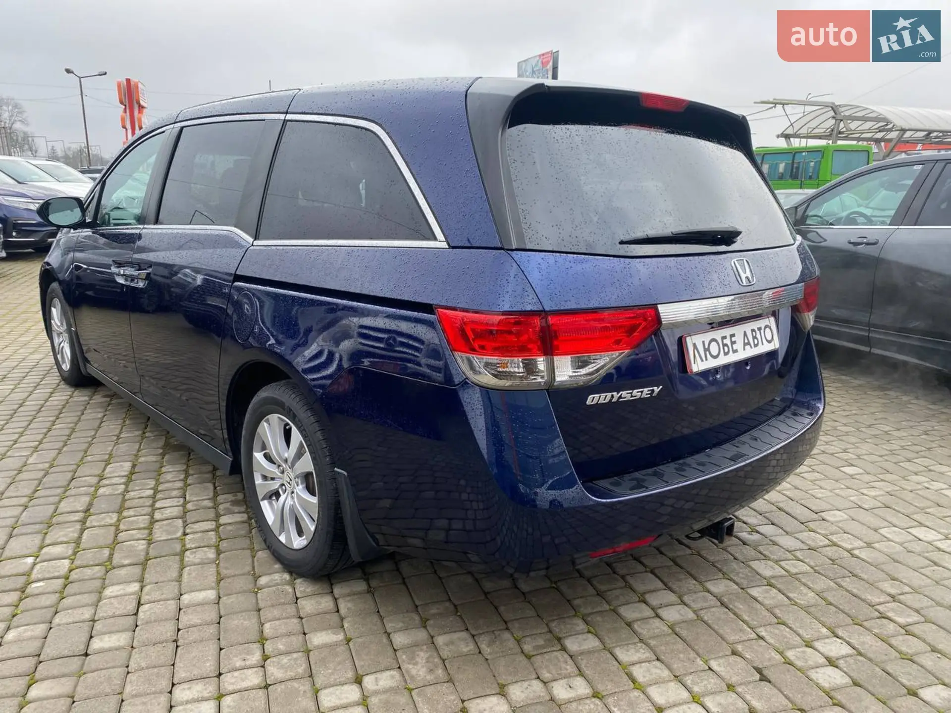 2016 Honda Odyssey - мініатюра 5