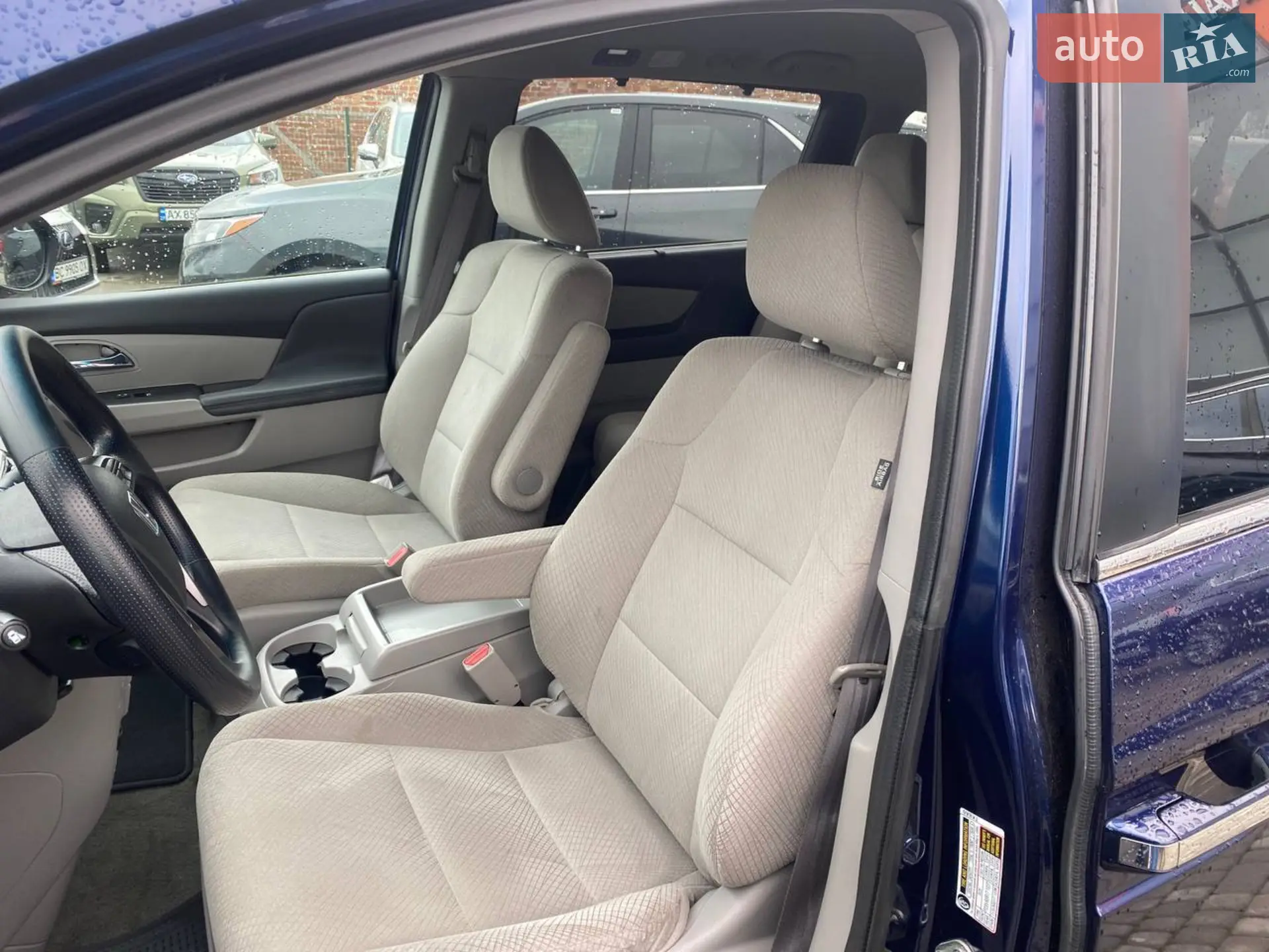 2016 Honda Odyssey - мініатюра 22