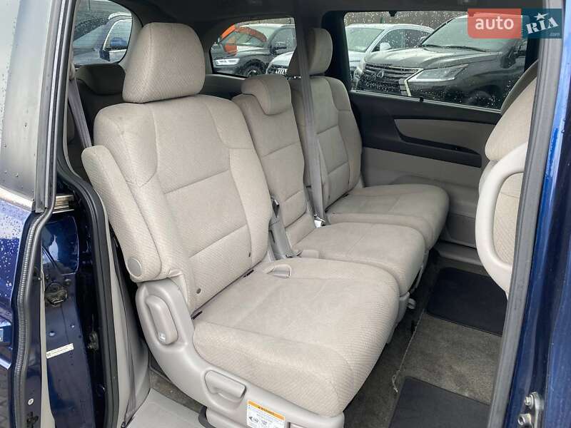 Мінівен Honda Odyssey 2016 в Львові