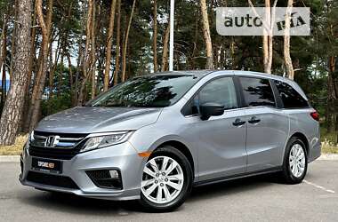 honda odyssey 2020 в Киев від професійного продавця [object Object]