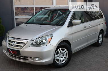 Мінівен Honda Odyssey 2008 в Одесі