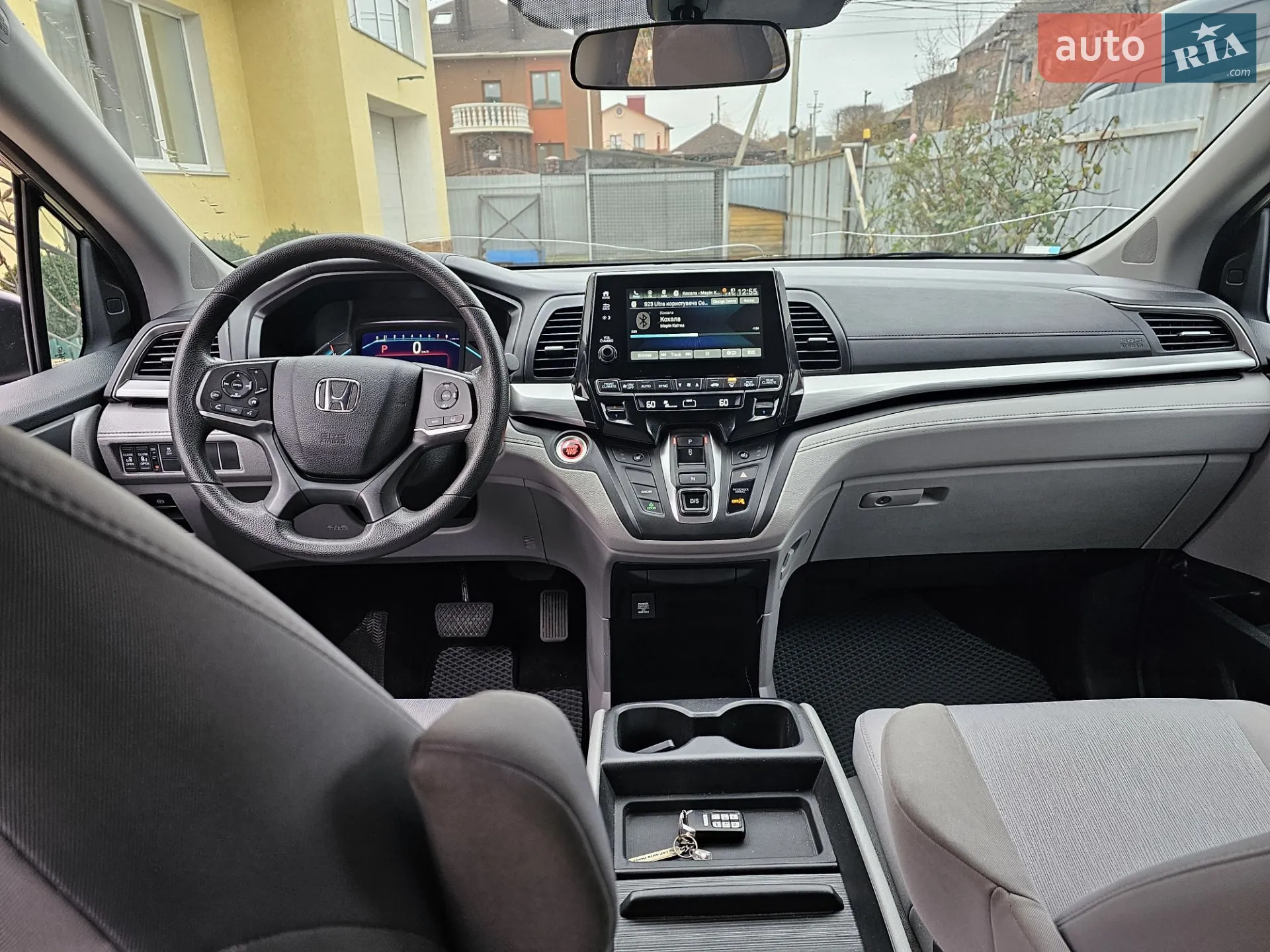 2019 Honda Odyssey - мініатюра 8