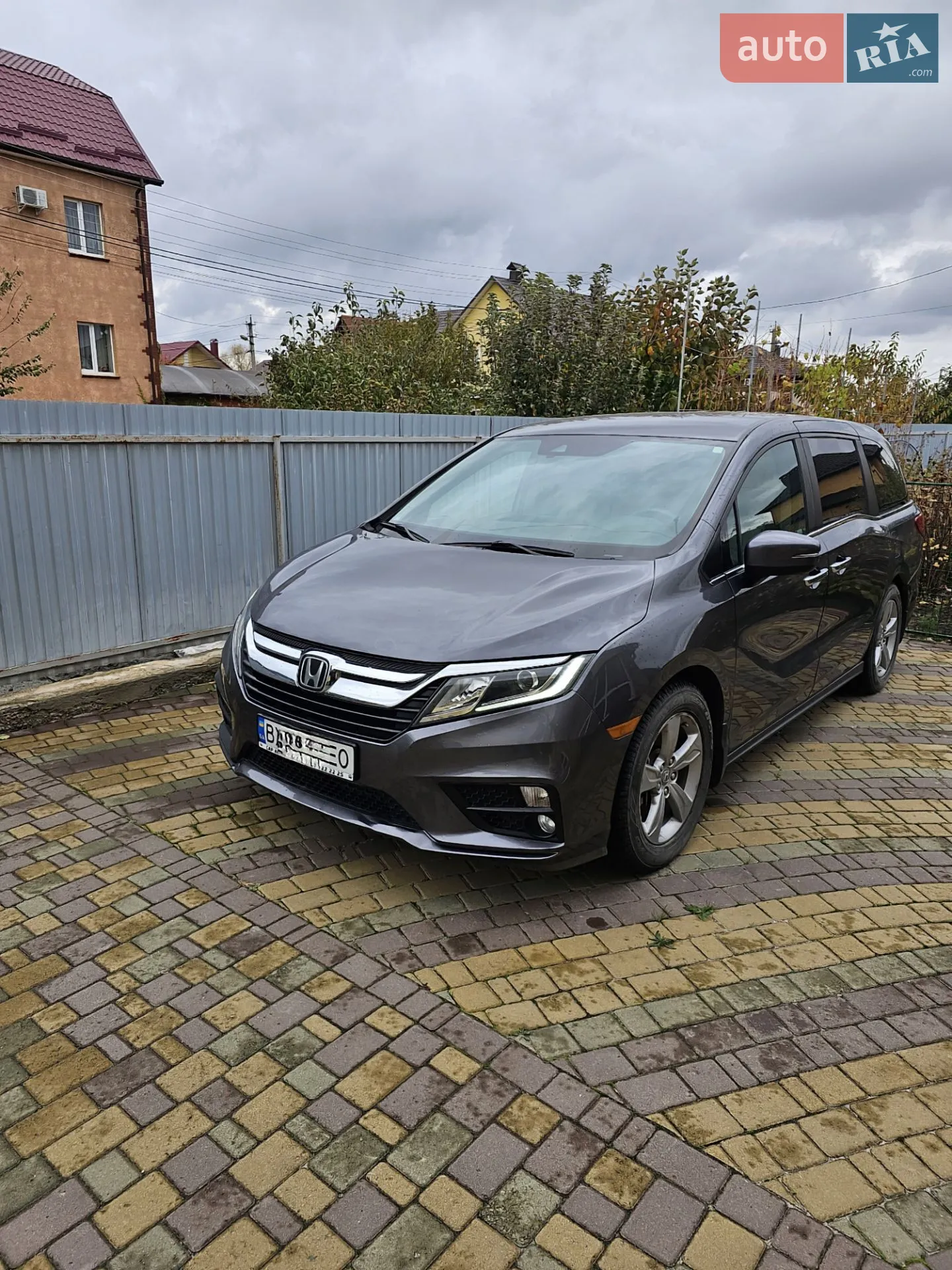2019 Honda Odyssey - мініатюра 6