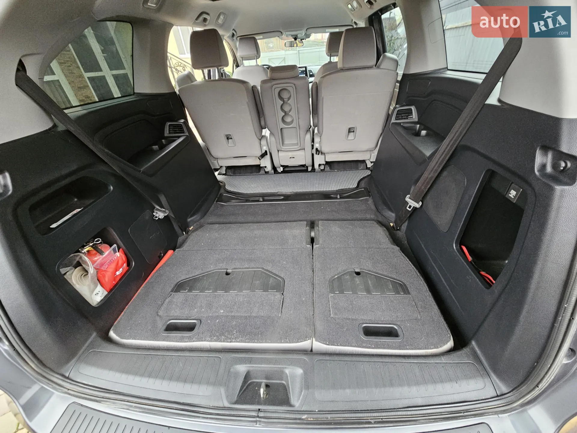 2019 Honda Odyssey - мініатюра 10