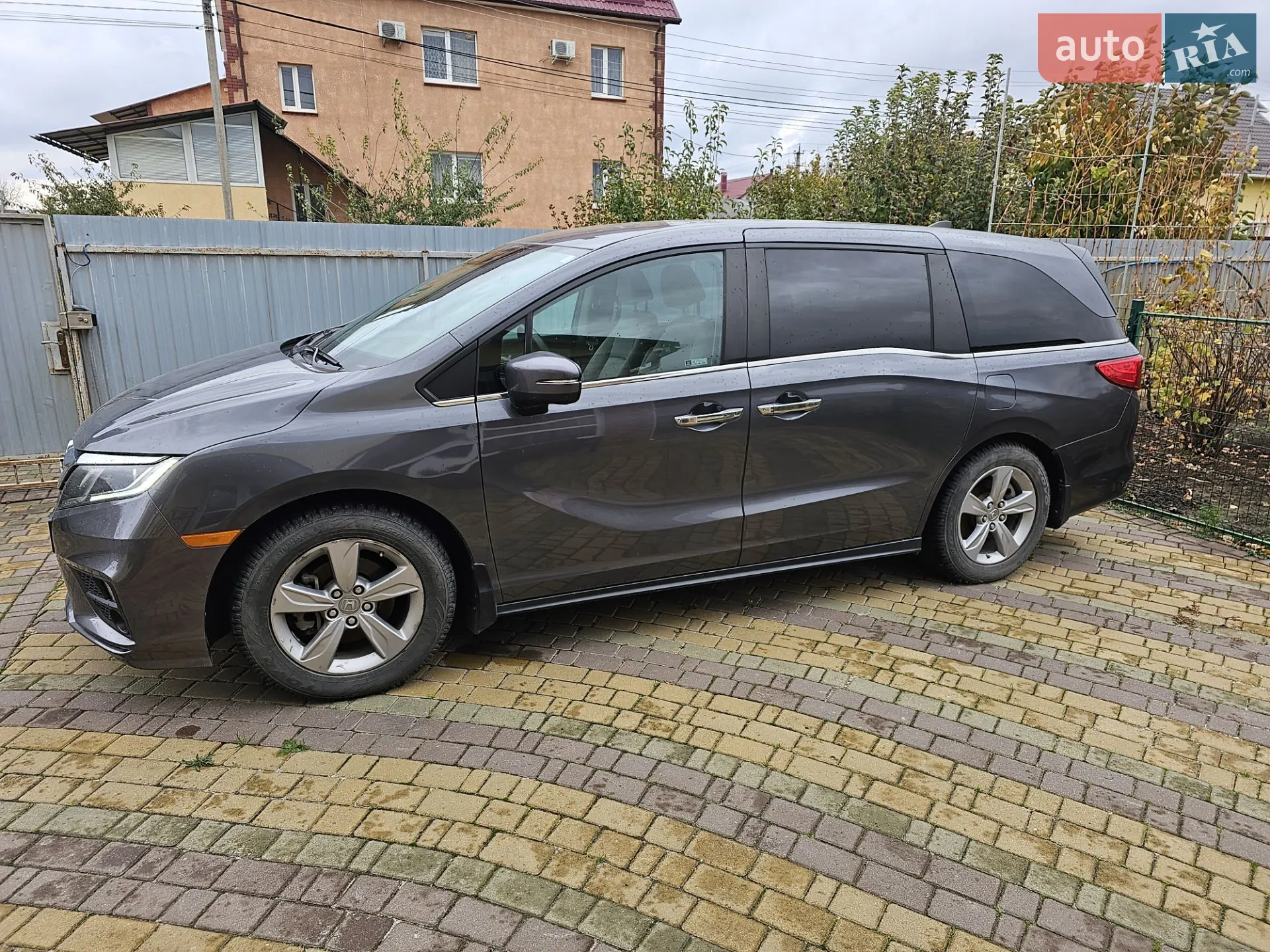 2019 Honda Odyssey - мініатюра 3