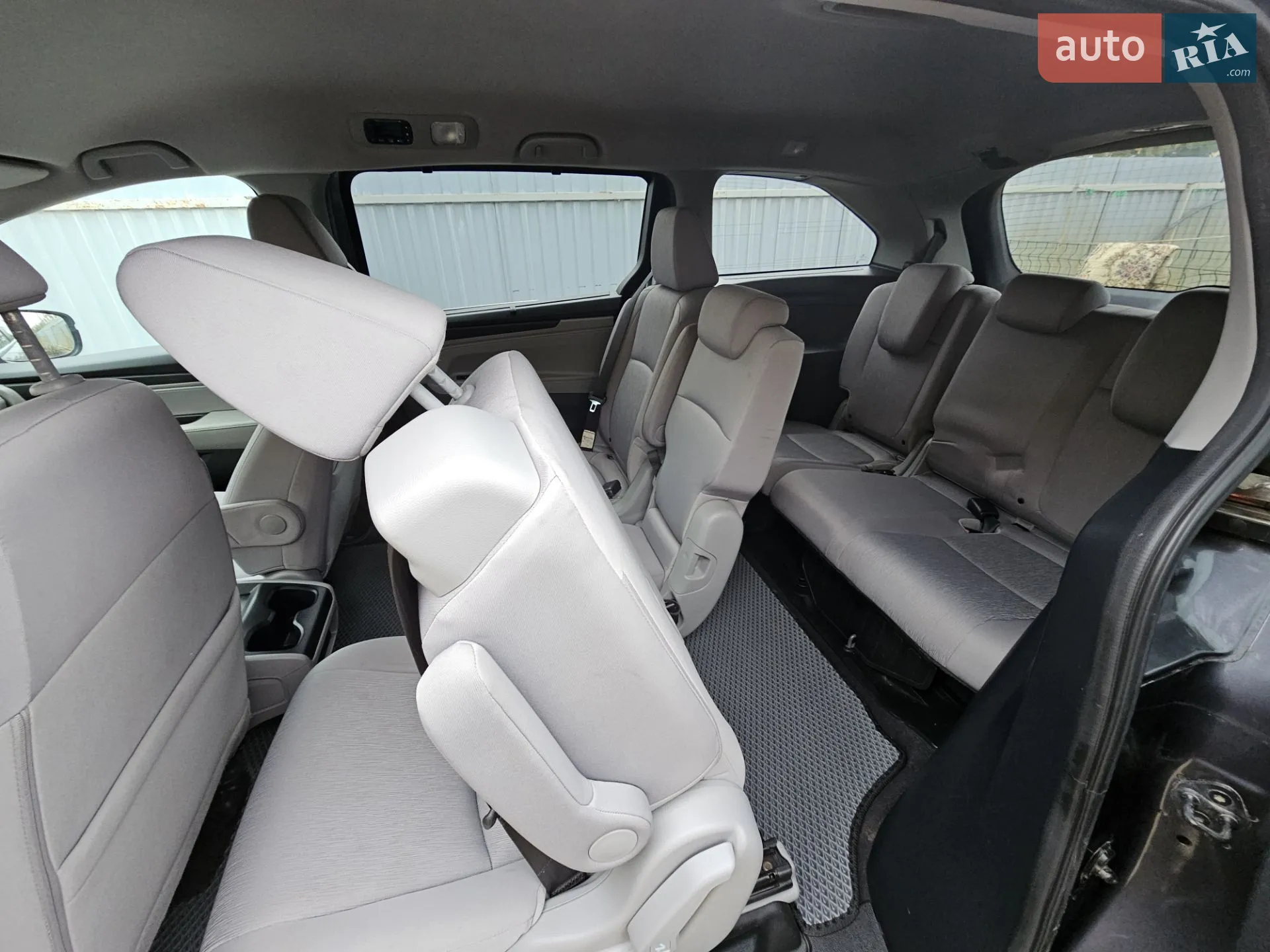 2019 Honda Odyssey - мініатюра 11