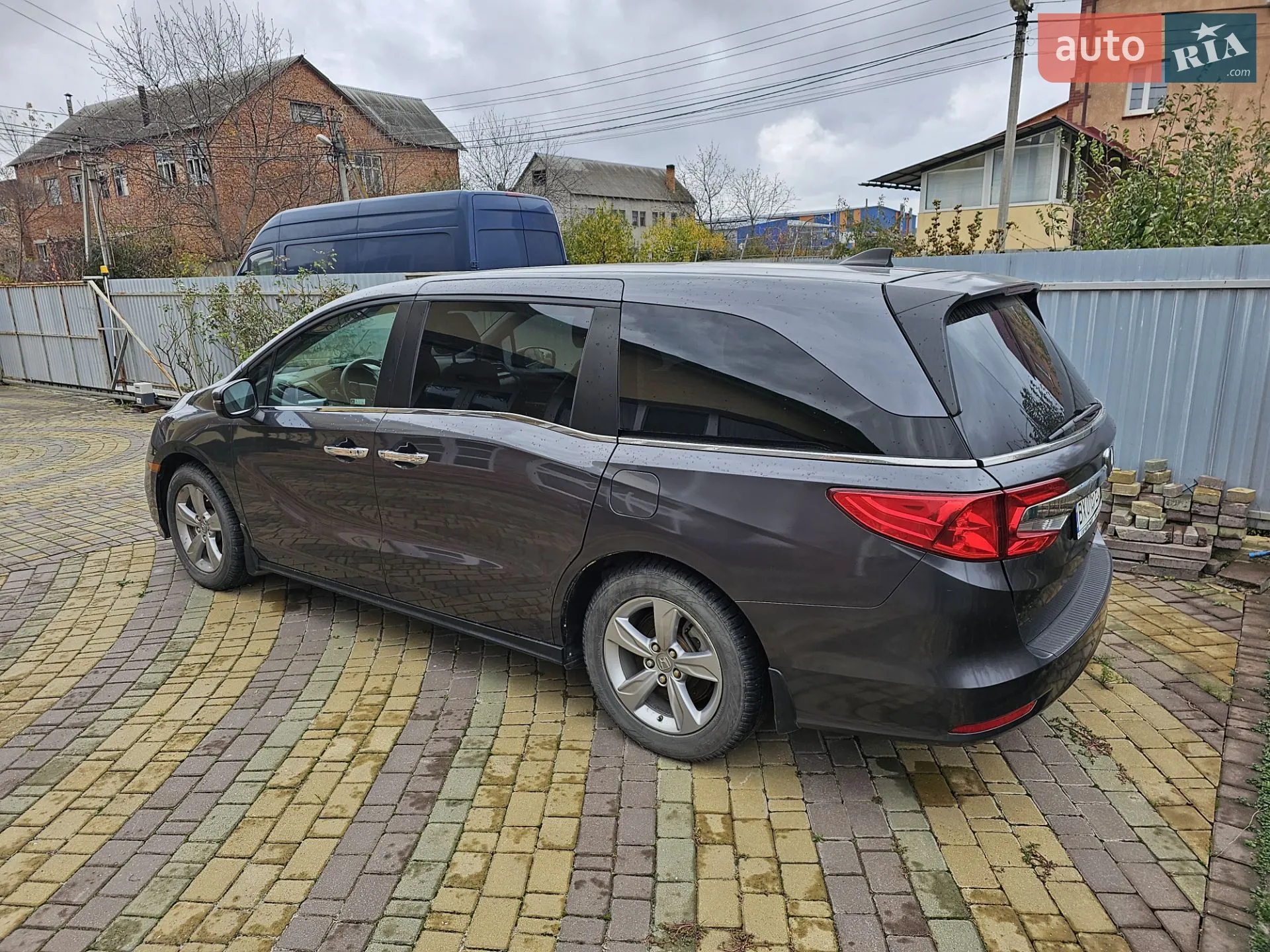 2019 Honda Odyssey - мініатюра 5