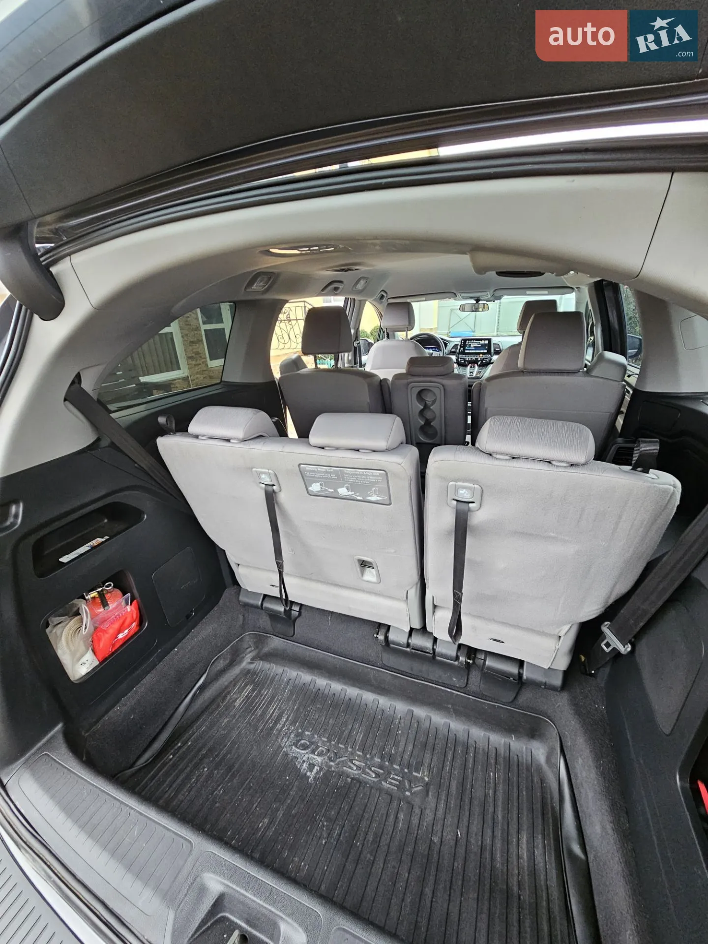 2019 Honda Odyssey - мініатюра 9