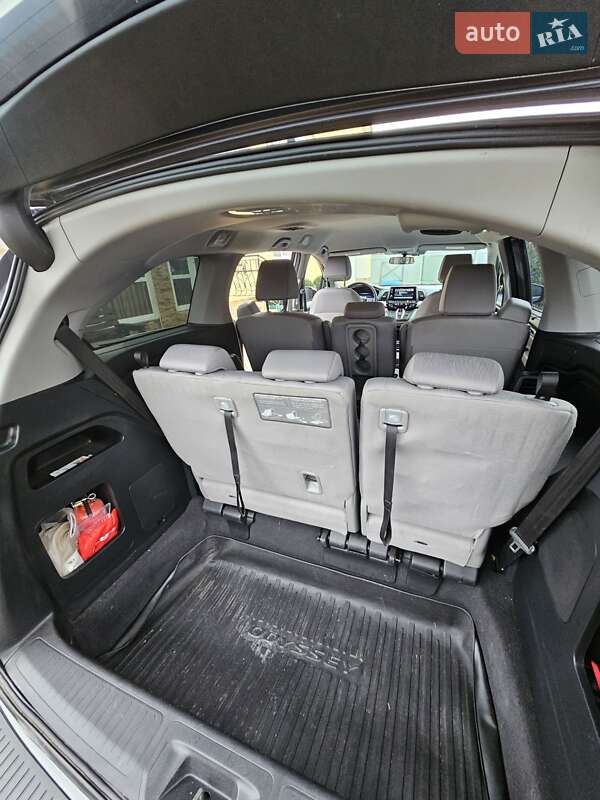 Минивэн Honda Odyssey 2019 в Хмельницком