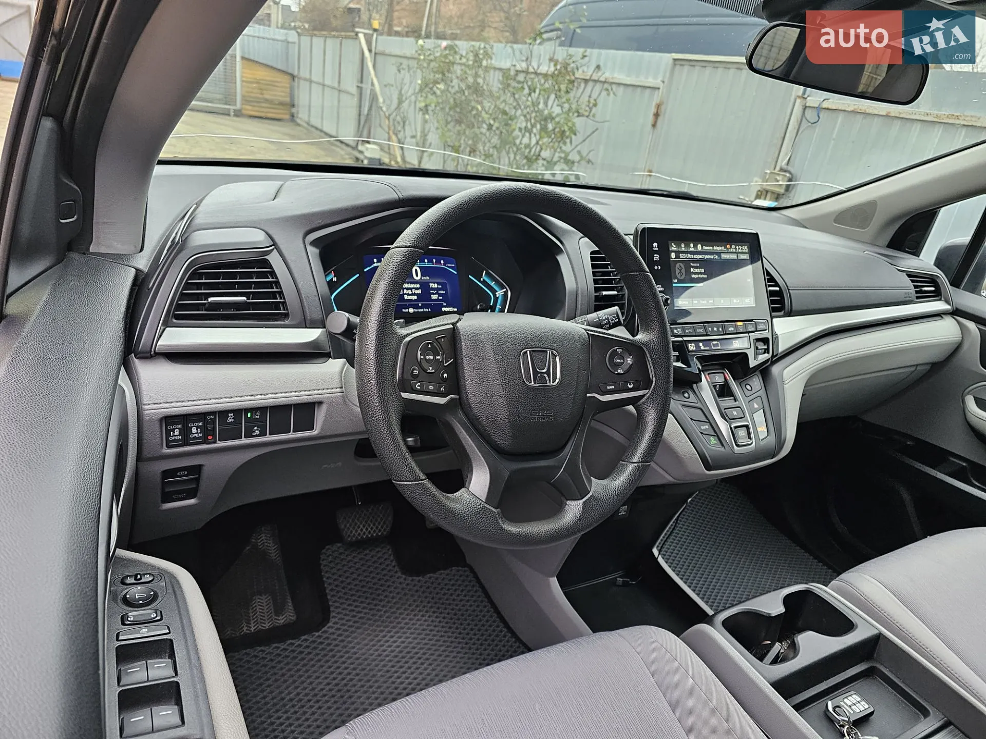 2019 Honda Odyssey - мініатюра 7