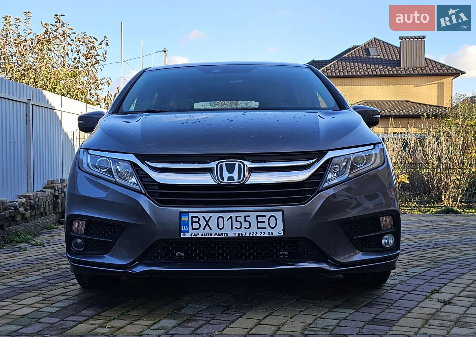 2019 Honda Odyssey - мініатюра 2