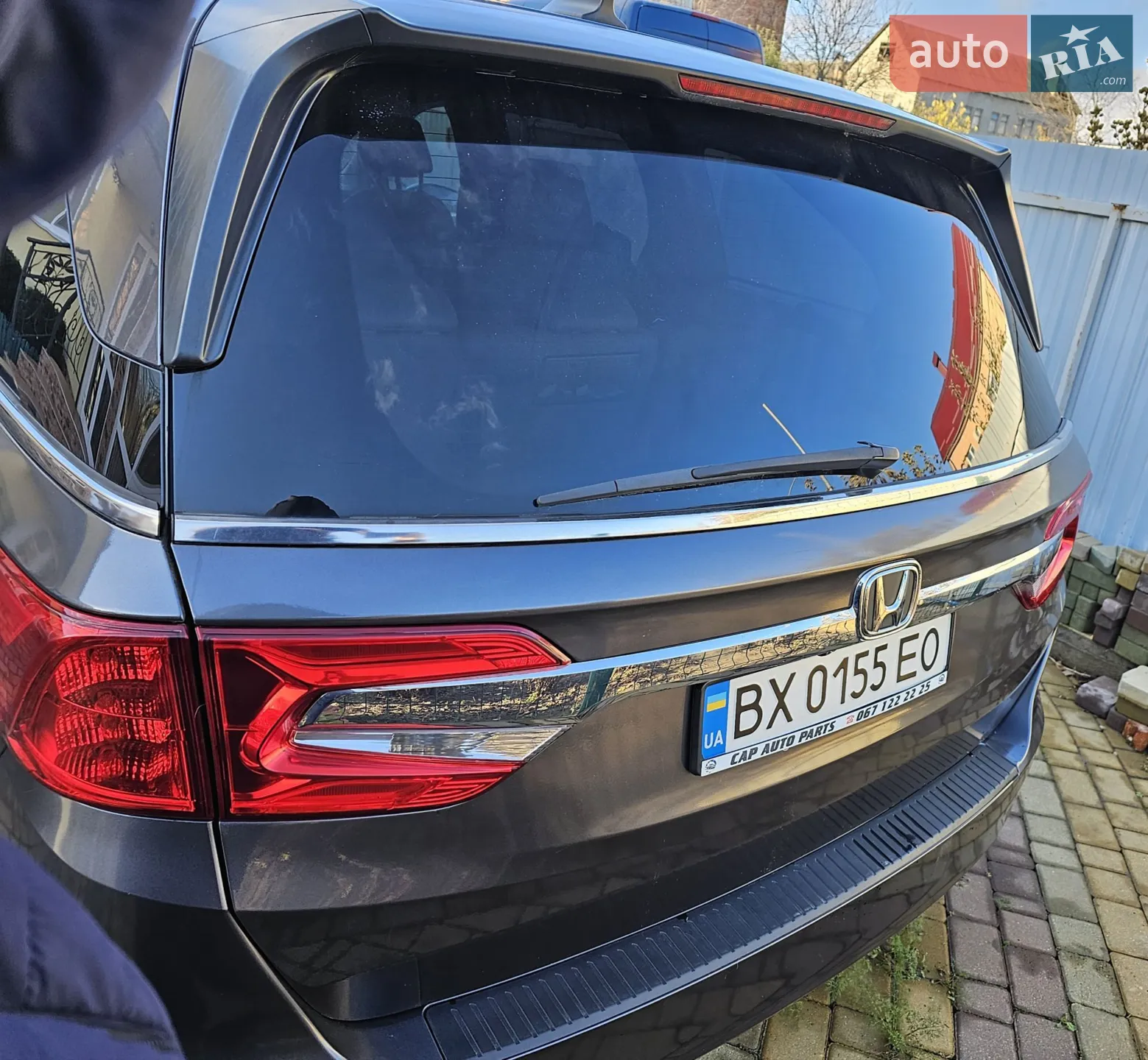 2019 Honda Odyssey - мініатюра 4