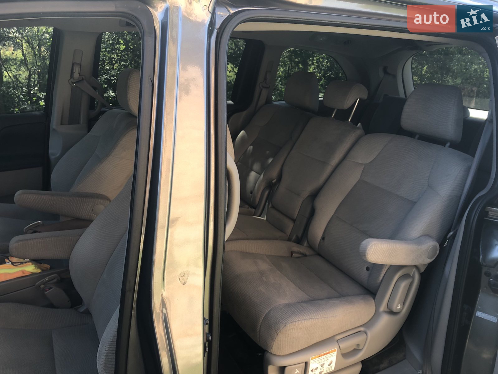 2011 Honda Odyssey - мініатюра 8