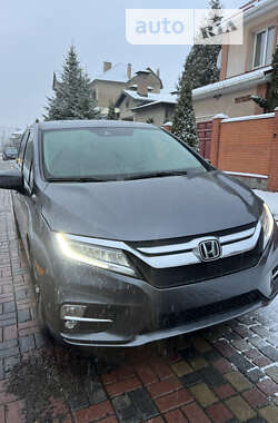 Минивэн Honda Odyssey 2019 в Харькове