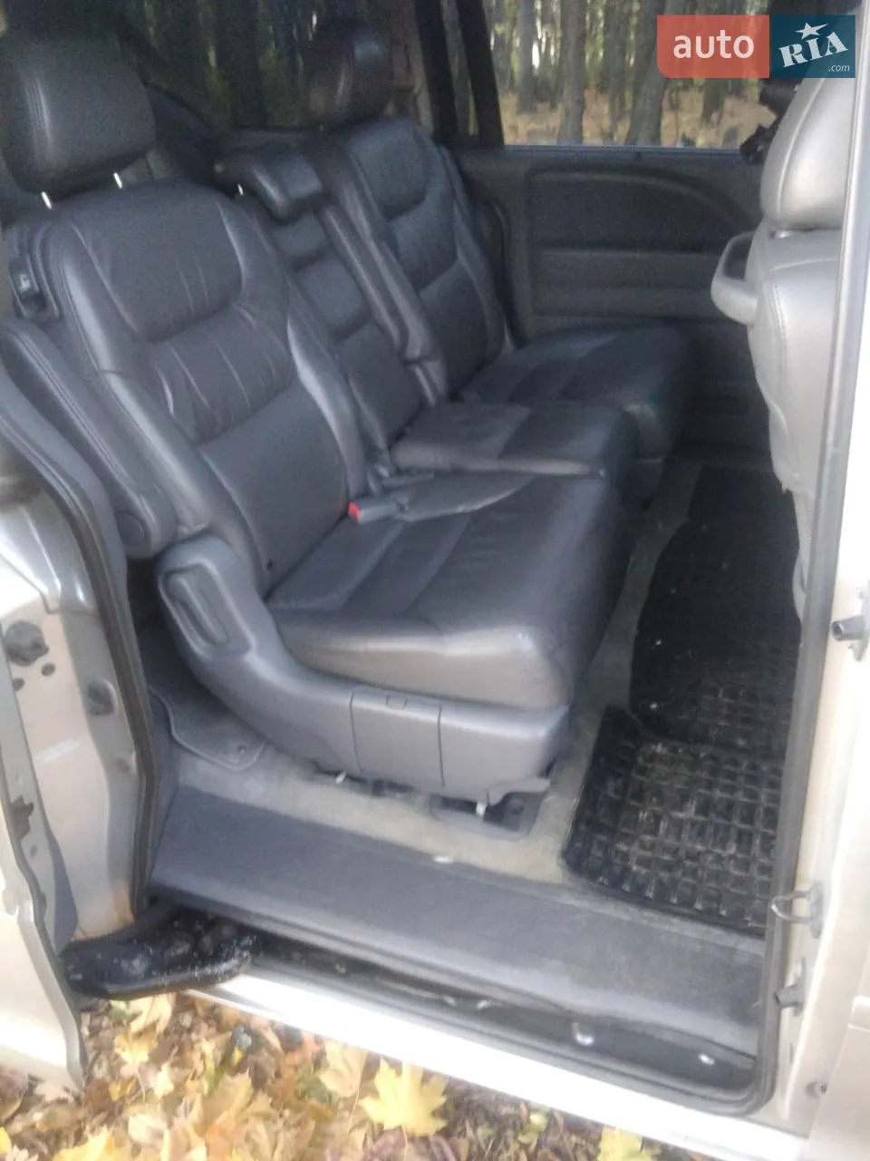 2024 Honda Odyssey - мініатюра 21