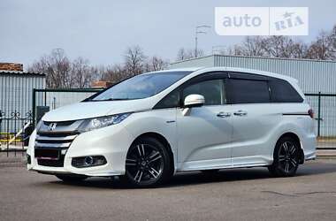 Минивэн Honda Odyssey 2017 в Киеве