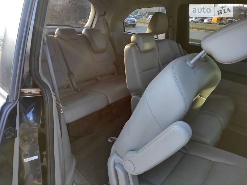 Мінівен Honda Odyssey 2016 в Харкові фото 10 Мінівен Honda Odyssey 2016 в Харкові