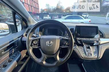 Минивэн Honda Odyssey 2019 в Черновцах