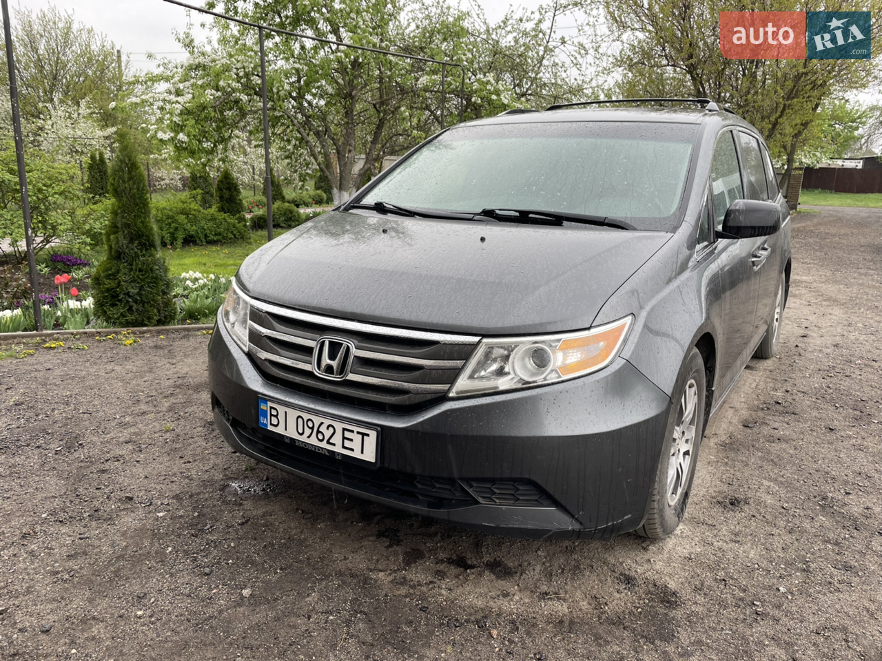 2013 Honda Odyssey - мініатюра 14