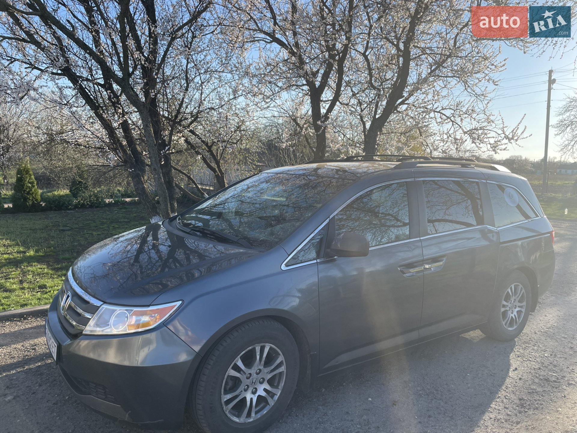2012 Honda Odyssey - мініатюра 13